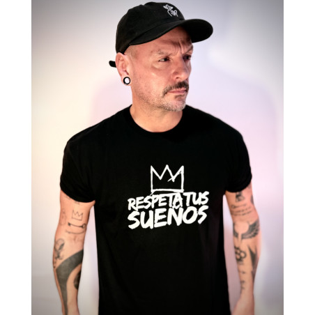 Camiseta Respeta Tus Sueños