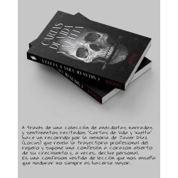 Libro CARTAS DE VIDA Y VUELTA