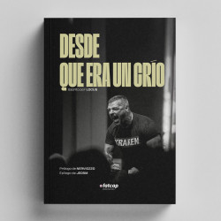 LIBRO: "Desde Que Era Un Crío"